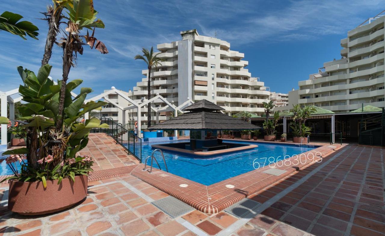 Benalbeach Benalmádena Exterior foto